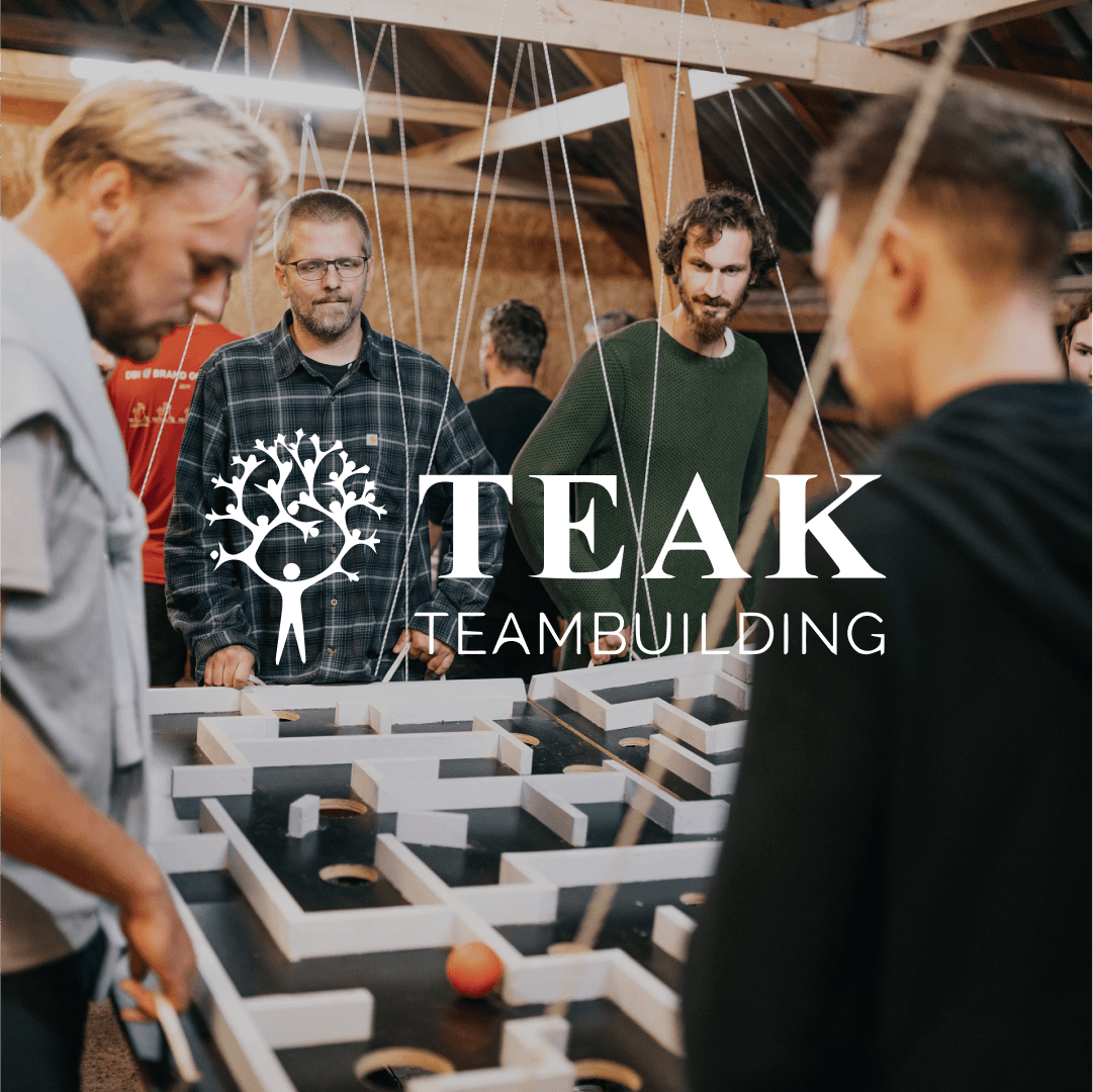 Teak Teambuilding